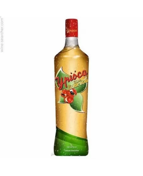 CACHAÇA YPIOCA 1L GUARANA