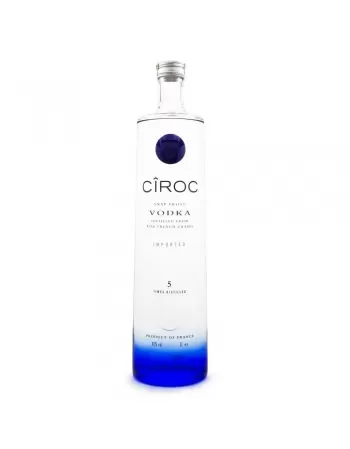 VODKA CIROC 3L