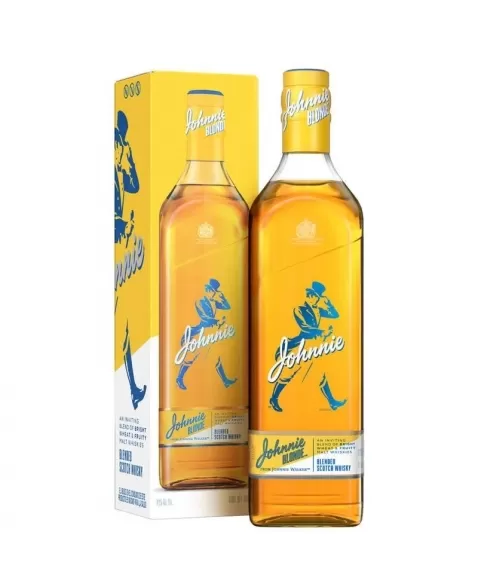 WHISKY JOHNNIE WALKER BLONDE 700ML