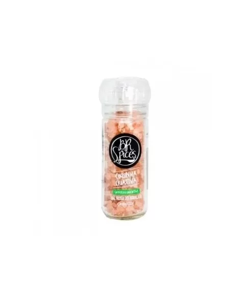 MOEDOR BR SPICES SAL ROSA DO HIMALAIA 100G