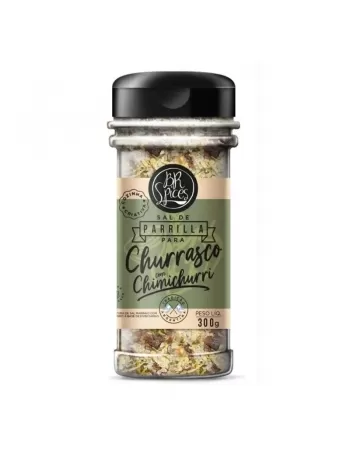 SAL PARRILLA BR SPICES COM CHIMICHURRI 300G