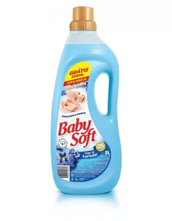 PROMOÇÃO AMAC BABY SOFT L2P1,8 CARINHO