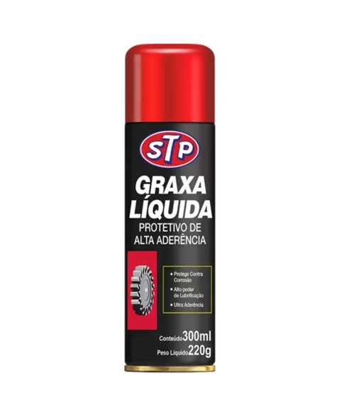 GRAXA STP SPRAY 300ML