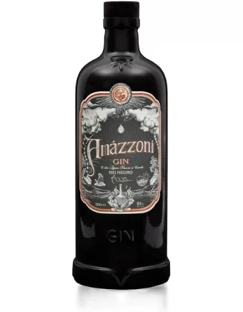 GIN AMAZZONI 750ML RIO NEGRO