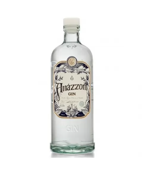 GIN AMAZZONI 750ML TRADICIONAL