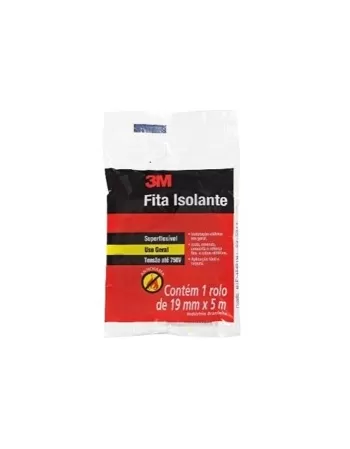 FITA ISOLANTE 3M 18MMX5M