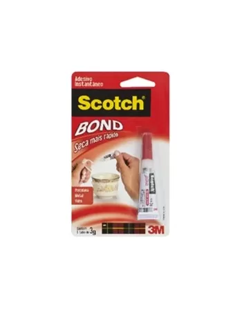 ADESIVO INSTANT. SCOTCH BOND 3G