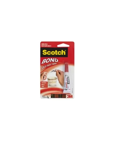 ADESIVO INSTANT. SCOTCH BOND 3G