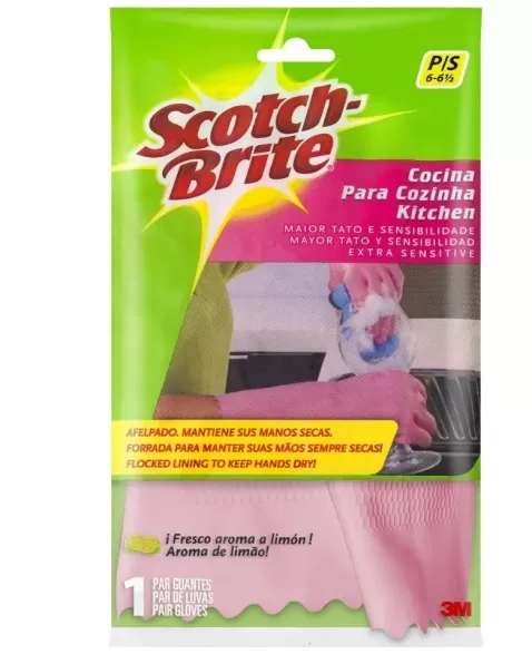 LUVA S.BRITE COZINHA PEQUENA