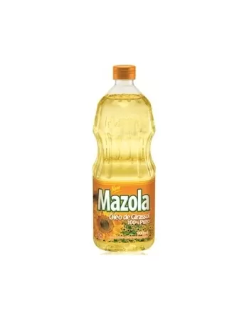 OLEO MAZOLA 900ML GIRASSOL