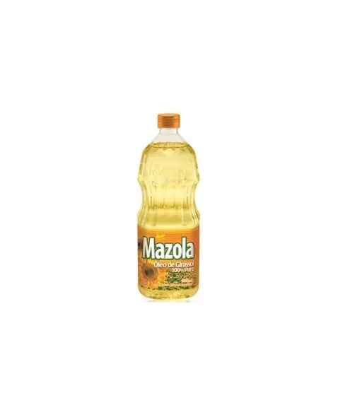 OLEO MAZOLA 900ML GIRASSOL