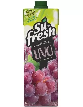 SUFRESH TP 1LT UVA