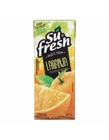 SUFRESH TP 200ML LARANJA