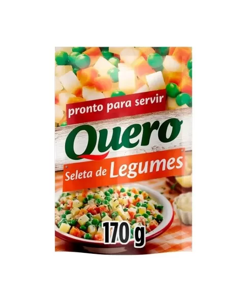 SELETA DE LEGUMES QUERO SC 24 /170G