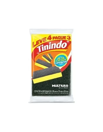 PROMOÇÃO ESPONJA TININDO L4P3