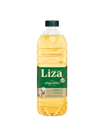 OLEO DE ALGODÃO LIZA PT20X900ML