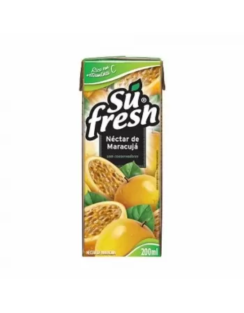 SUFRESH BEBIDA 200ML MARACUJA