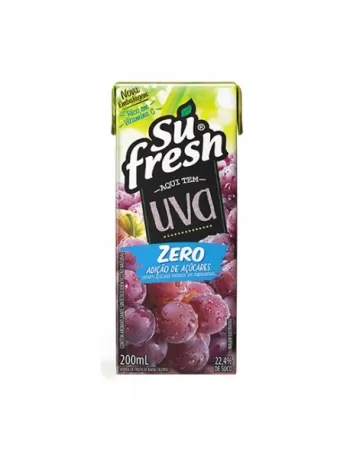 SUFRESH TP 200ML UVA