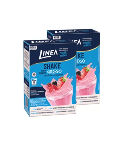 SHAKE PREMIUM LINEA 400G IOGURT C/F. VER