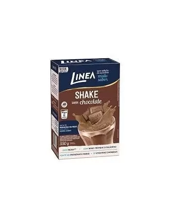 SHAKE PREMIUM LINEA 330G CHOCOLATE