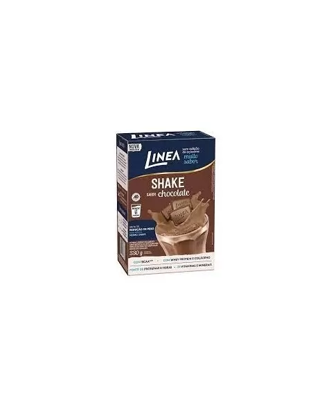 SHAKE PREMIUM LINEA 330G CHOCOLATE