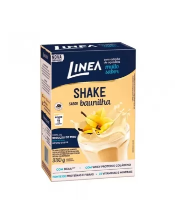 SHAKE PREMIUM LINEA 330G BAUNILHA