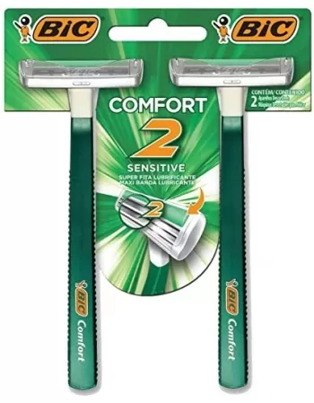 BIC BARBEADOR COMFORT 2 P.S. C/3