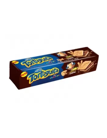 BISCOITO TOR QUADRADO 130G CHOCOLATE