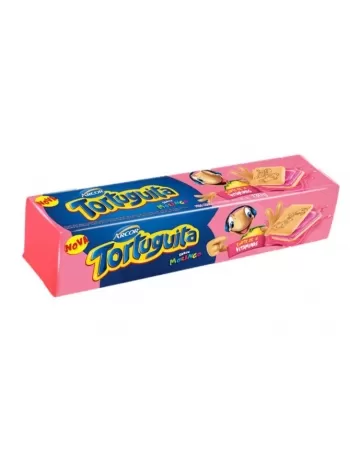 BISCOITO TOR QUADRADO 130G MORANGO