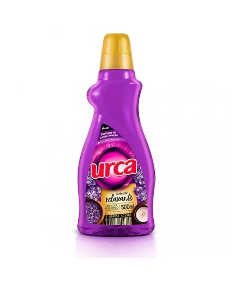 LIMP PERFUMADO URCA 500ML LILAS RELAXANTE