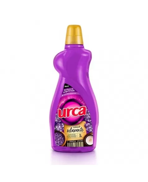 LIMP PERFUMADO URCA 1L LILAS RELAXANTE