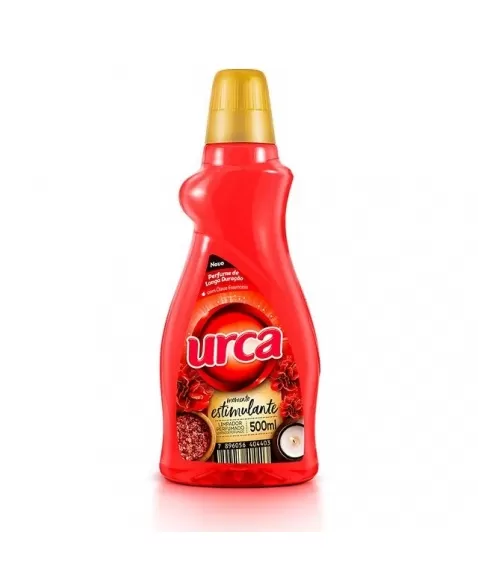 LIMP PERFUMADO URCA 500ML VERMELHO ESTIMULANTE