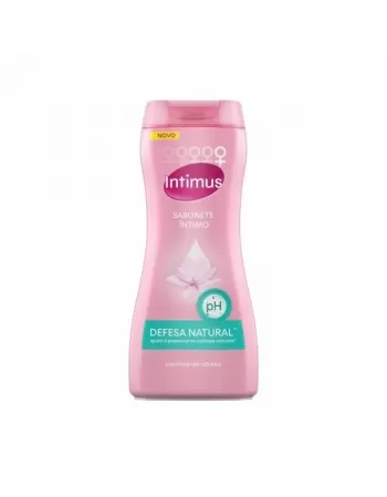 SABONETE LÍQUIDO INTIMUS DEFESA NATURAL 200ML