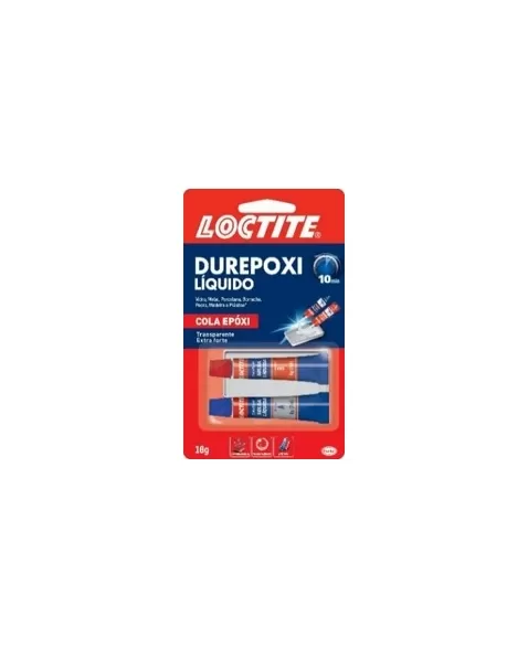 HENKEL DUREPOXI LIQUIDO 16G