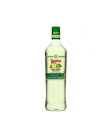 CACHAÇA YPIOCA 965ML LIMA-LIMÃO