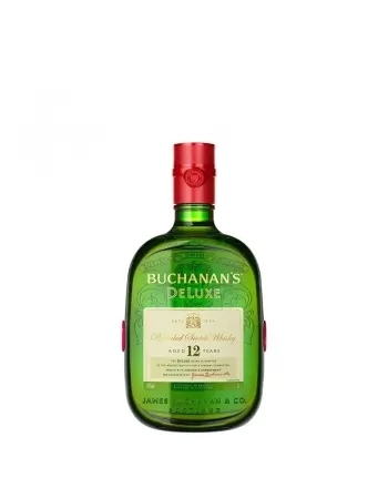 WHISKY 750ML BUCHANANS DELUXE