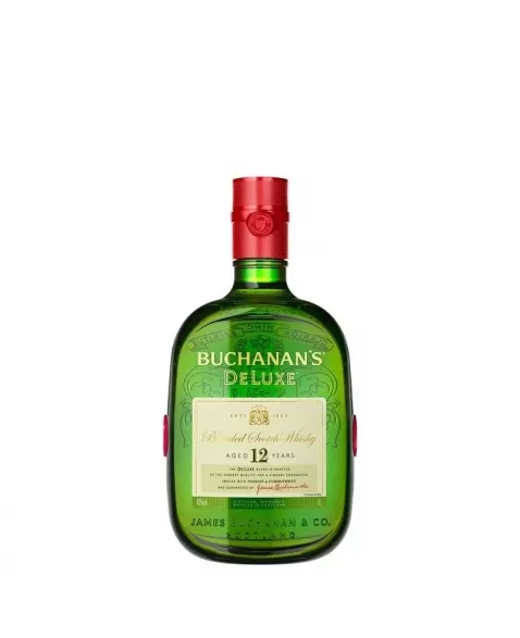 WHISKY 750ML BUCHANANS DELUXE