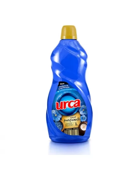 LIMP PERFUMADO URCA 1L AZUL PURIFICANTE