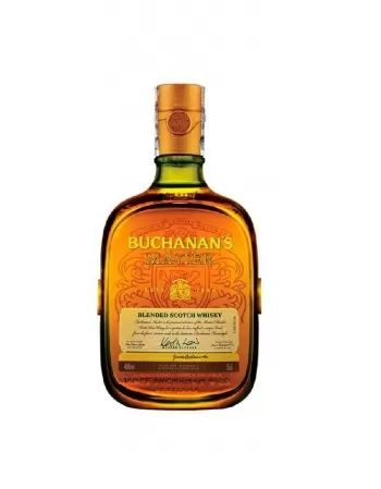 WHISKY BUCHANANS 750ML MASTER