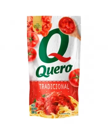 MOLHO QUERO 300G TRADICIONAL