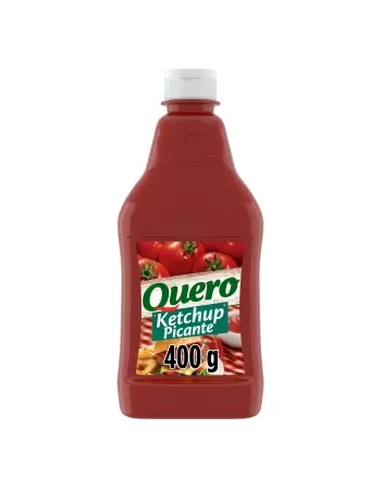 CATCHUP QUERO 400G PICANTE FR