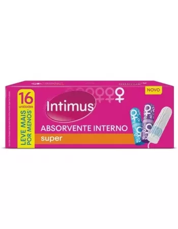 ABS INTIMUS INTERNO SUPER 16UN