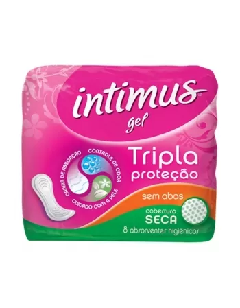 ABS INTIMUS SECA S/A 8UN TRIPLA PROT.