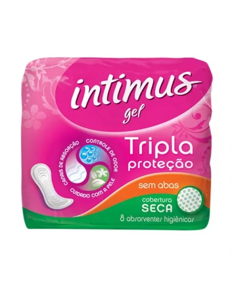 ABS INTIMUS SECA S/A 8UN TRIPLA PROT.