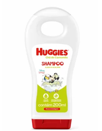 SHAMPOO T. MÔNICA 200ML CHA CAMOMILA