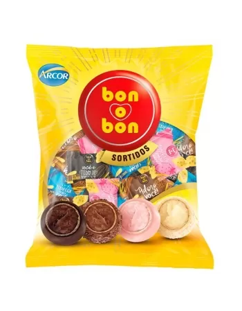 BOMBOM BONOBON 750G MIX