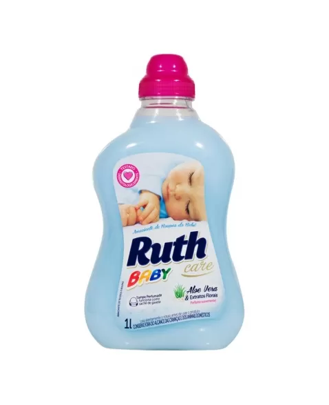 AMAC RUTH CARE BABY 1L AZUL