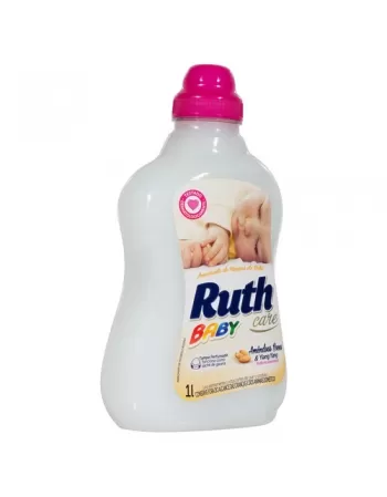 AMAC RUTH CARE BABY 1L BRANCO