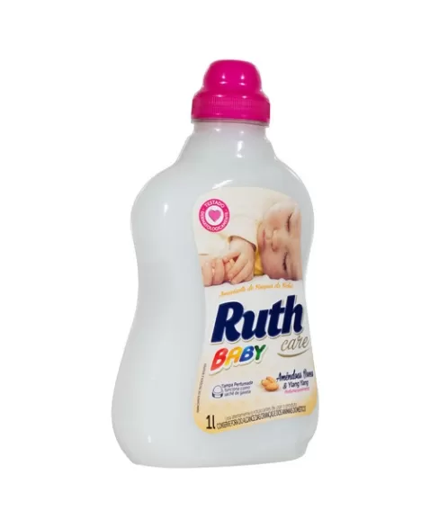 AMAC RUTH CARE BABY 1L BRANCO