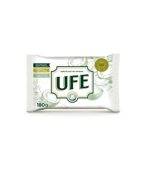 SAB PED COCO UFE PACK 50X180G